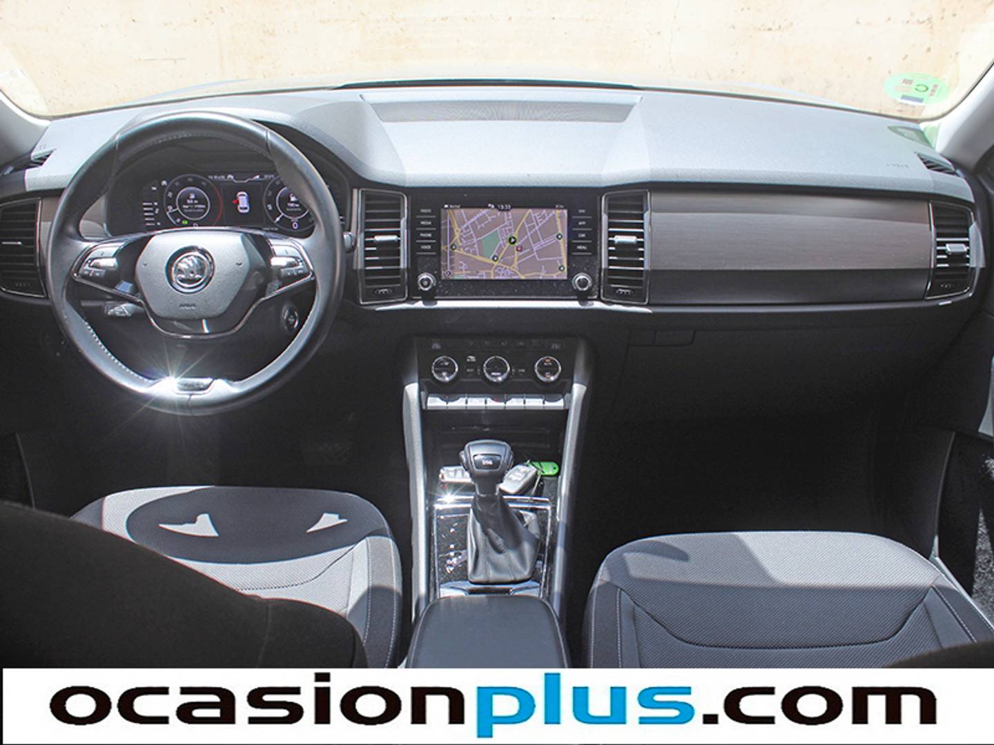 Skoda Kodiaq Skoda Kodiaq 2.0 TDI Ambition 4x2 DSG (150 CV) de ocasión