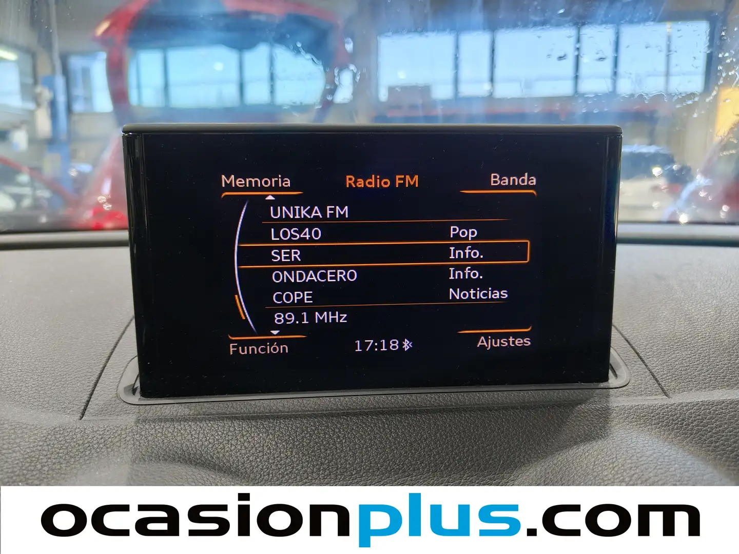 Foto Audi A3 Audi A3 Sportback Ambition 1.8 TFSI (180 CV) S tronic