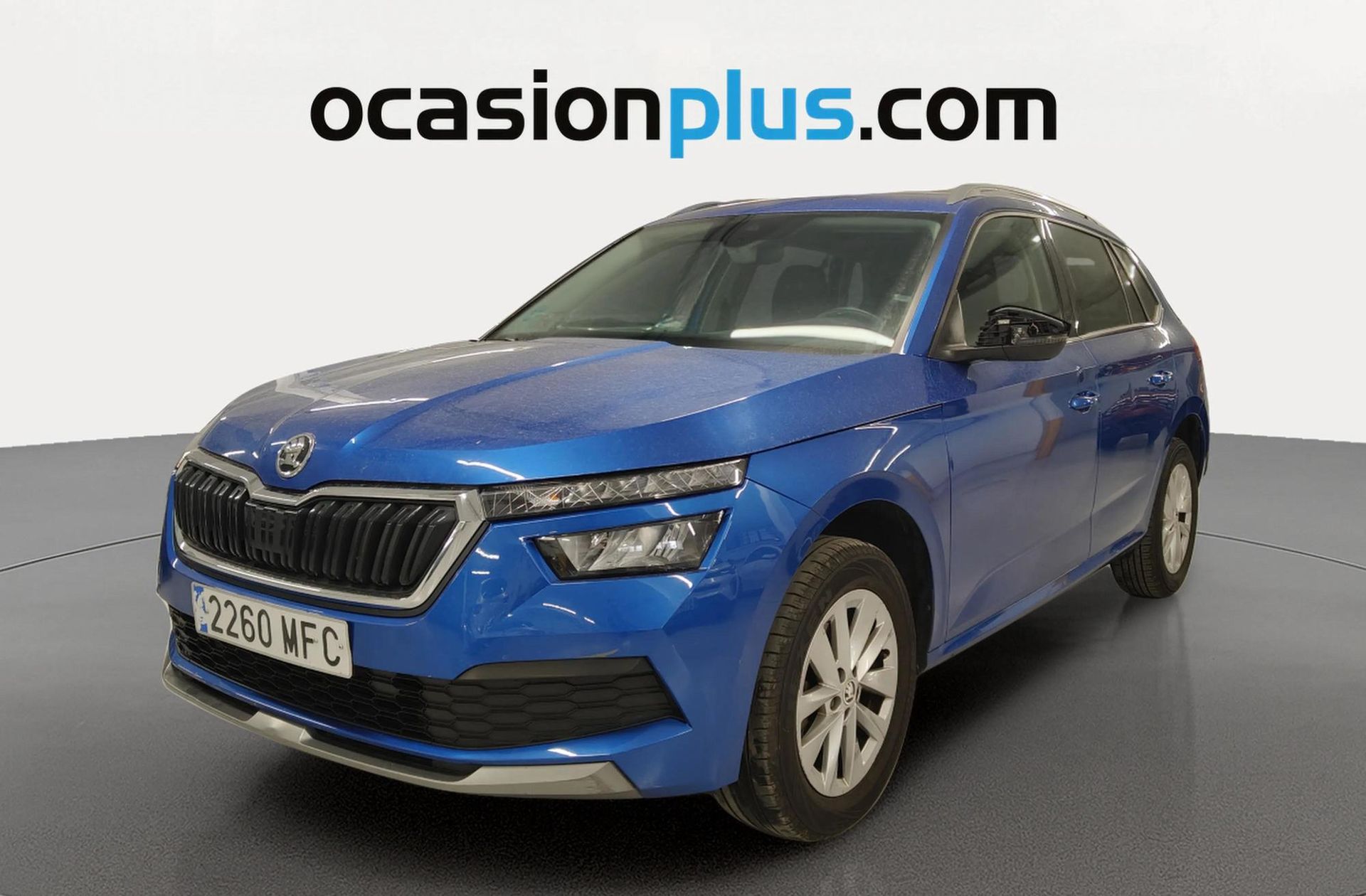 Škoda Kamiq 1.0 TSI Ambition