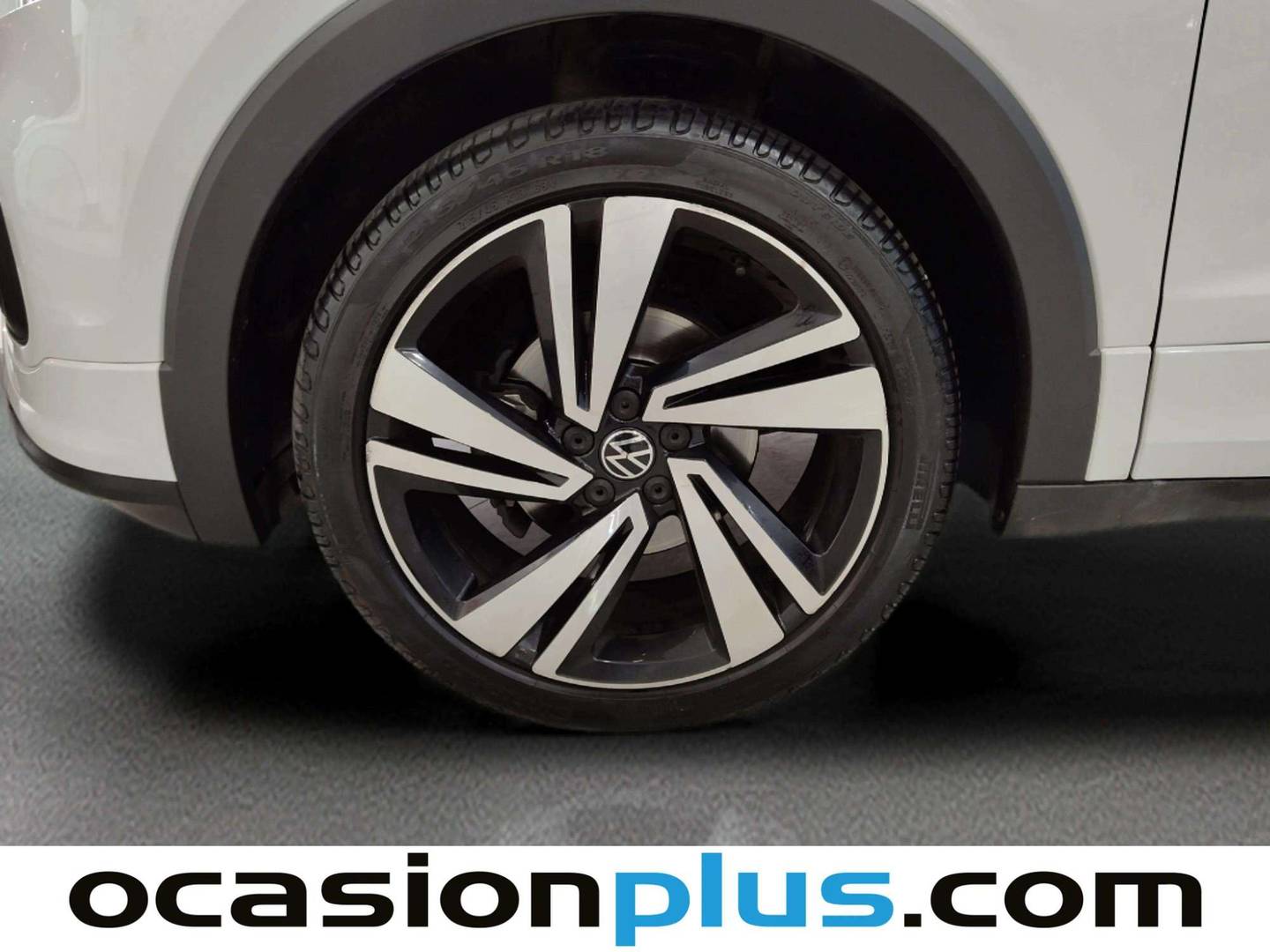 Volkswagen T-Cross Volkswagen T-Cross Sport 1.5 TSI  (150 CV) DSG Pack R-Line 150cv