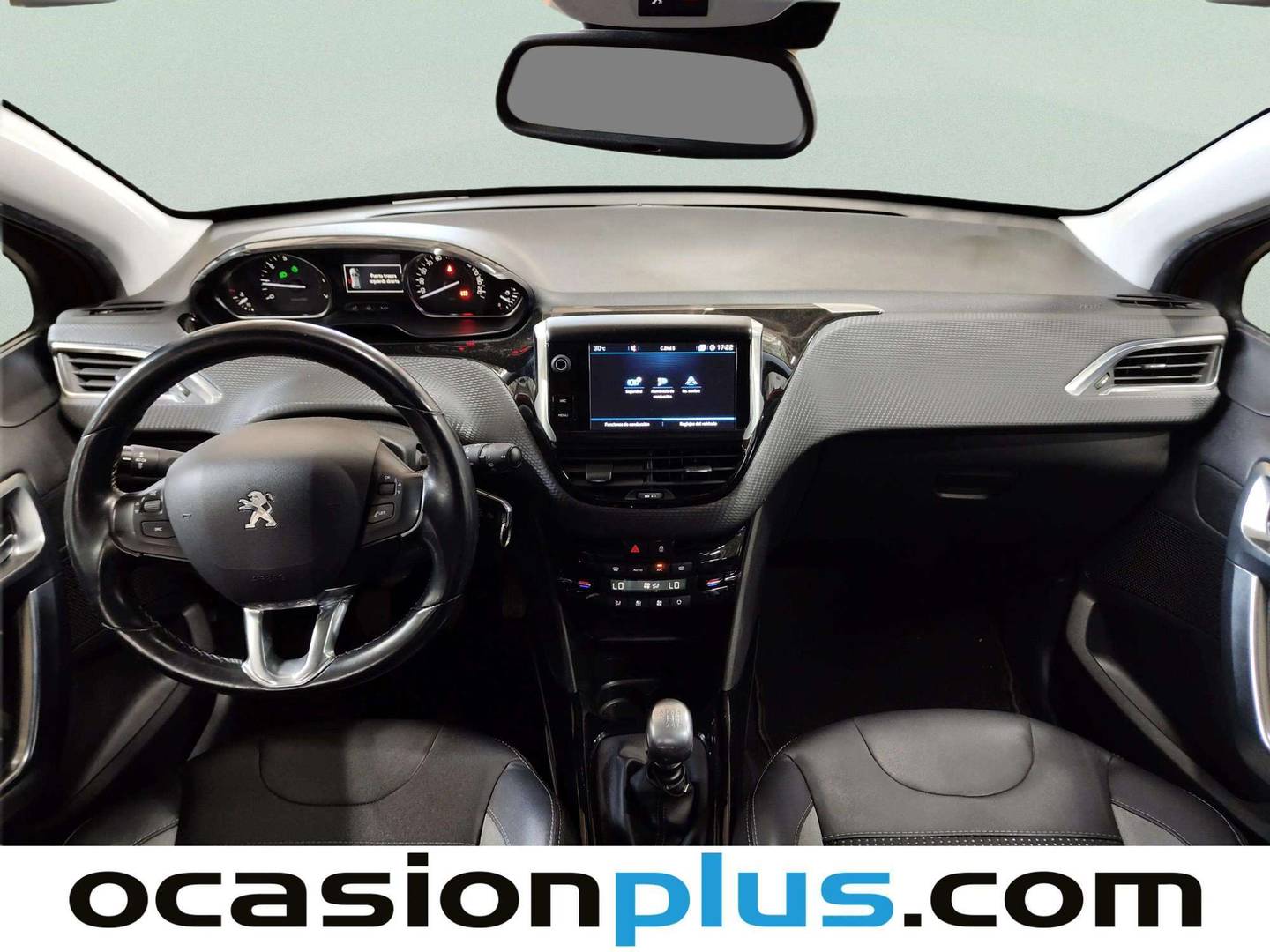 Peugeot 2008 Peugeot 2008 BlueHDi 120 S&S Allure (120 CV) de ocasión
