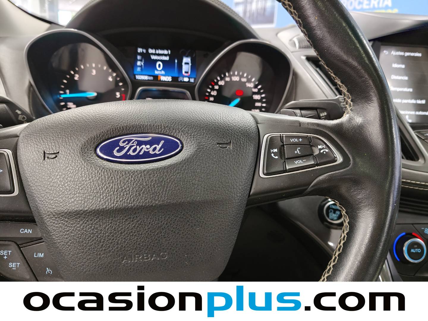 Ford Kuga Ford Kuga 2.0 TDCI S&S Vignale 4x4 Powershift  (150 CV) km 0