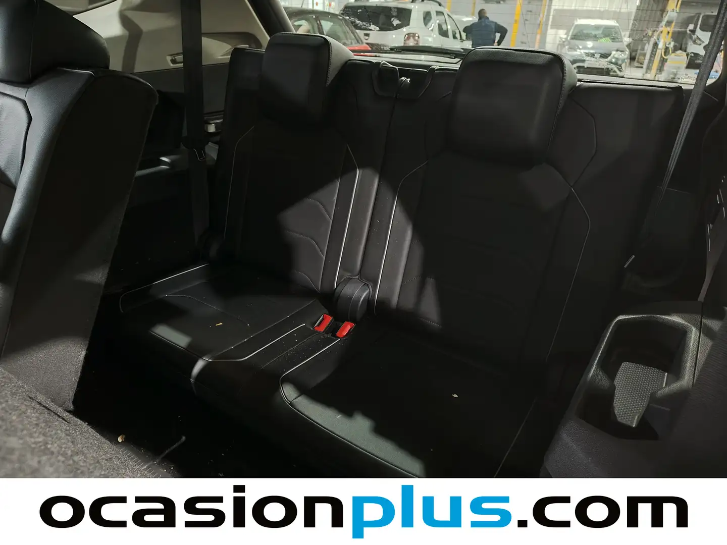 Foto Volkswagen Tiguan Allspace Volkswagen Tiguan Allspace Sport 2.0 TDI 4Motion (190 CV) DSG