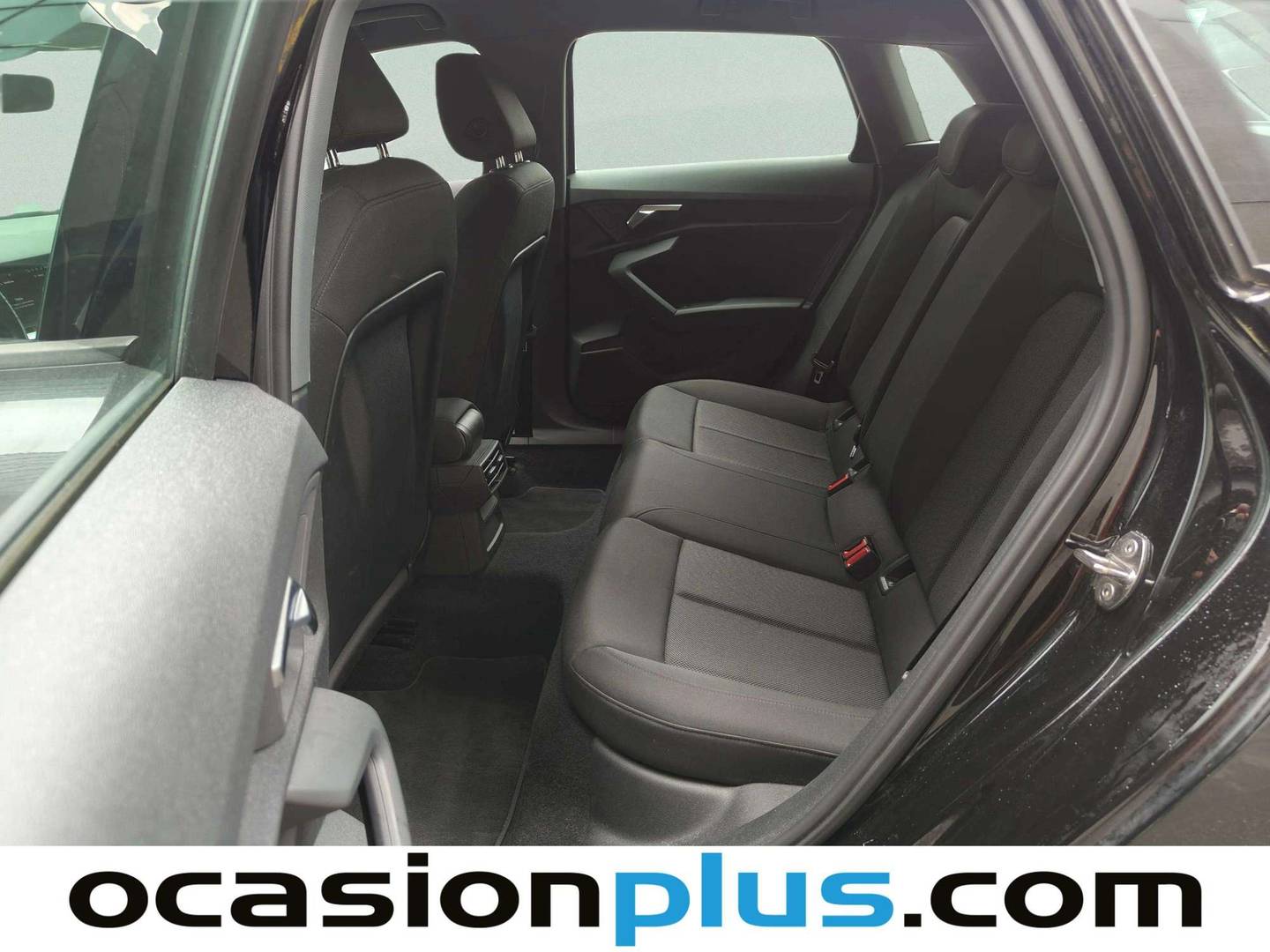 Foto asientos traseros Audi A3 Audi A3 Sportback 30 TFSI (110 CV) S tronic