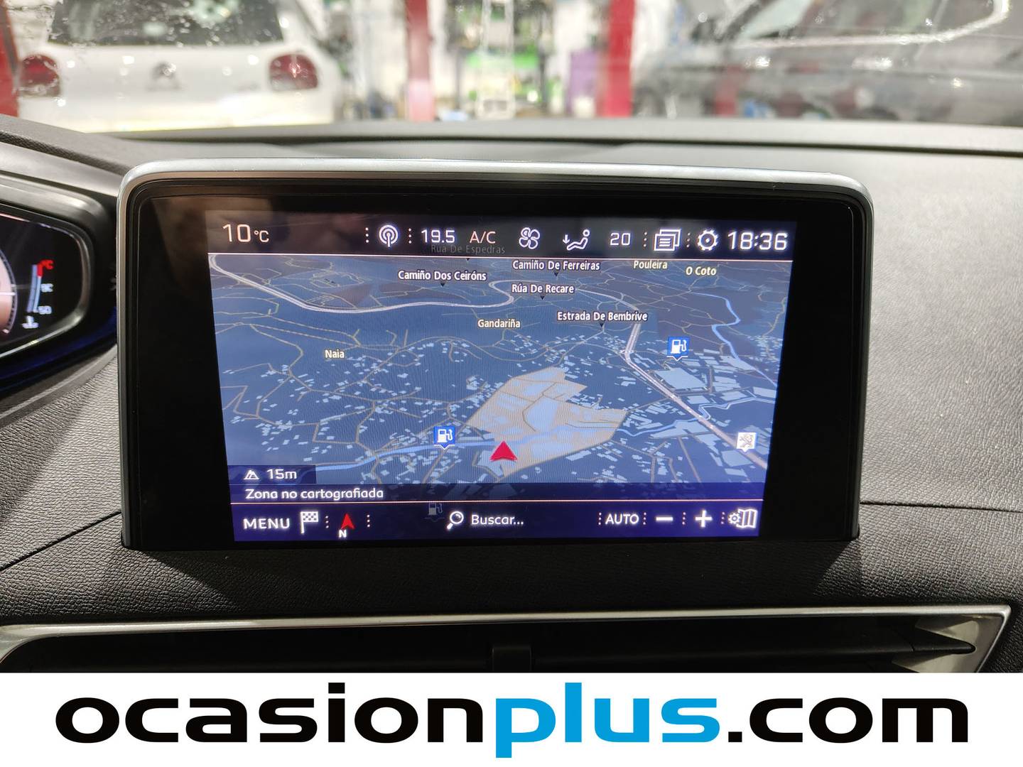 Peugeot 3008 Peugeot 3008 BlueHDI 180 S&S GT Line EAT8 (180 CV) km 0