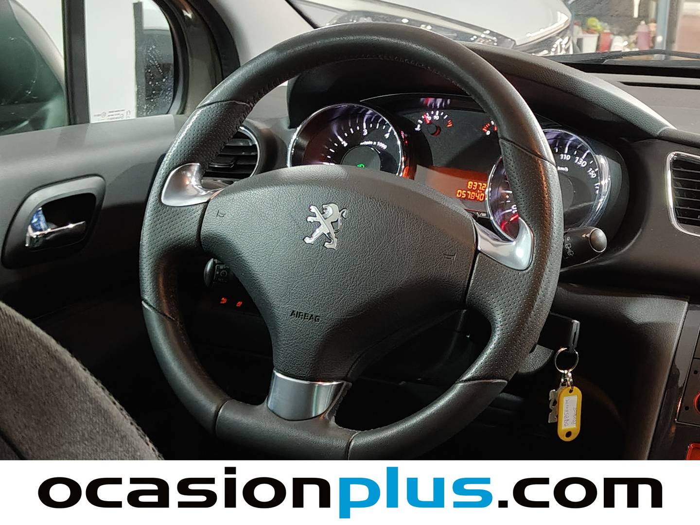 Peugeot 3008 Peugeot 3008 1.6 VTI Style (120 CV) manual