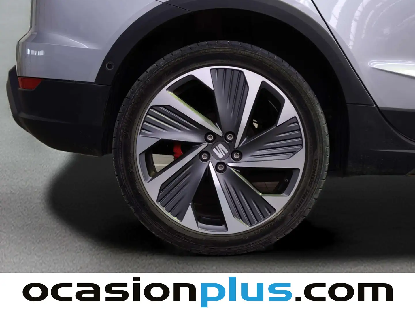 Foto Seat Arona SEAT Arona 1.5 TSI S&S FR XL DSG (150 CV)