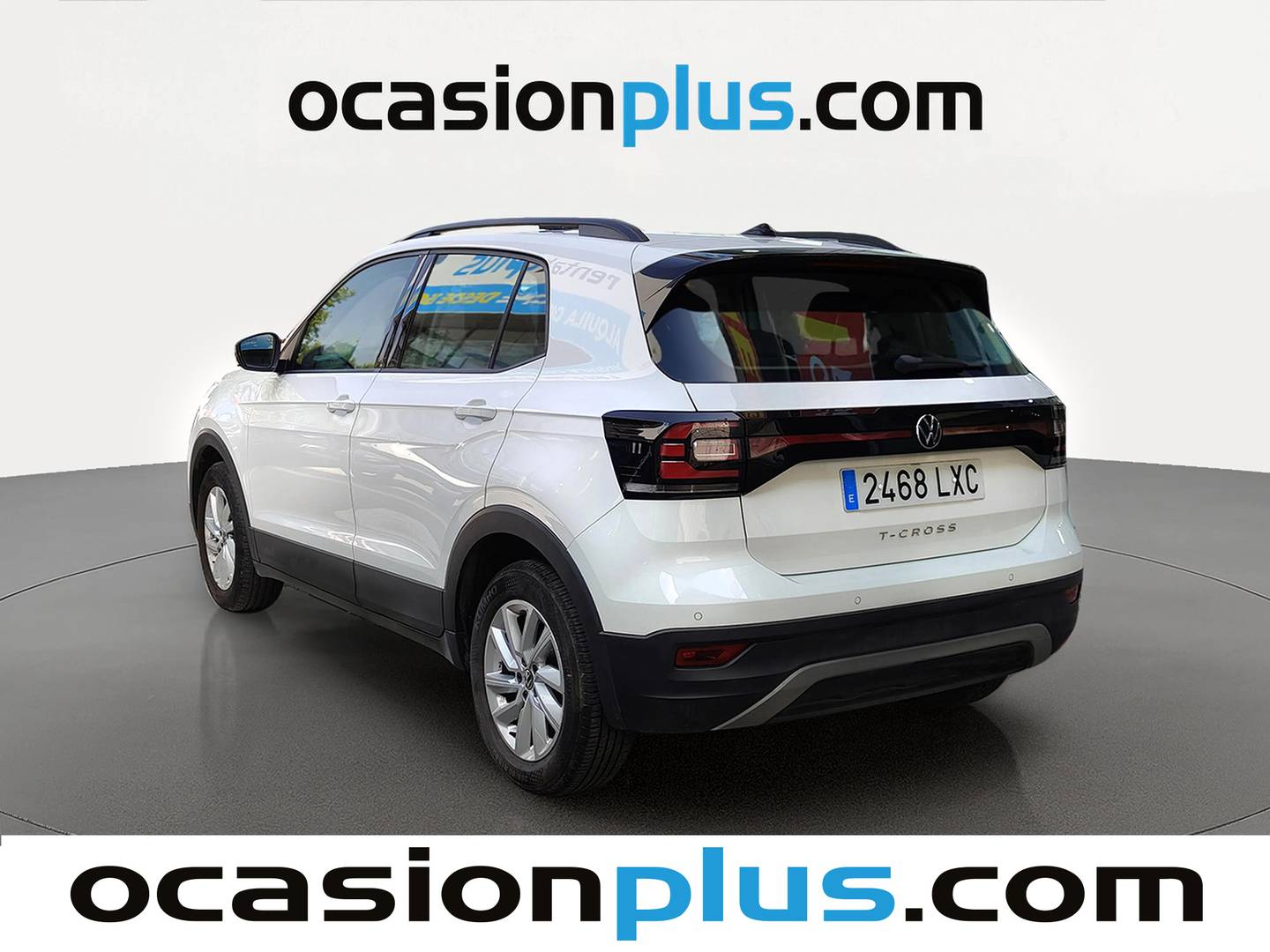 Extras del Volkswagen T-Cross Volkswagen T-Cross Advance 1.0 TSI (110 CV) DSG