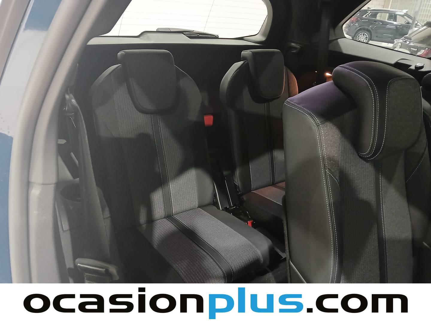 Foto Peugeot 5008 Peugeot 5008 BlueHDI 130 S&S Allure Pack EAT8 (130 CV) 7 Plazas