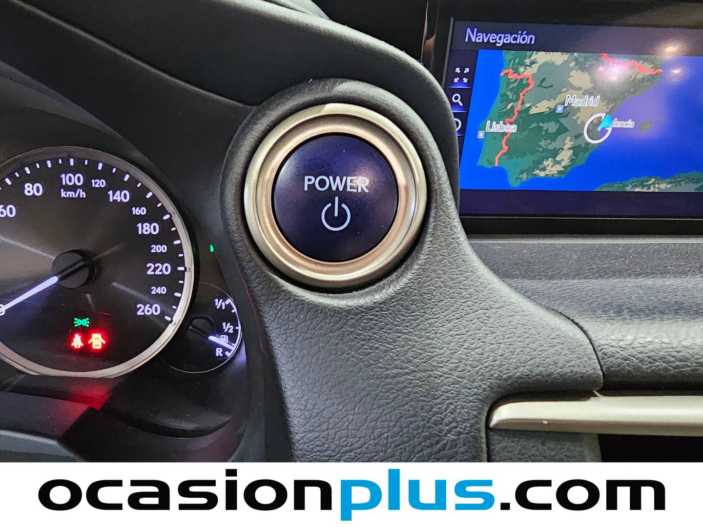 Lexus RC Lexus RC 300h Executive Navigation (223 CV) seminuevo