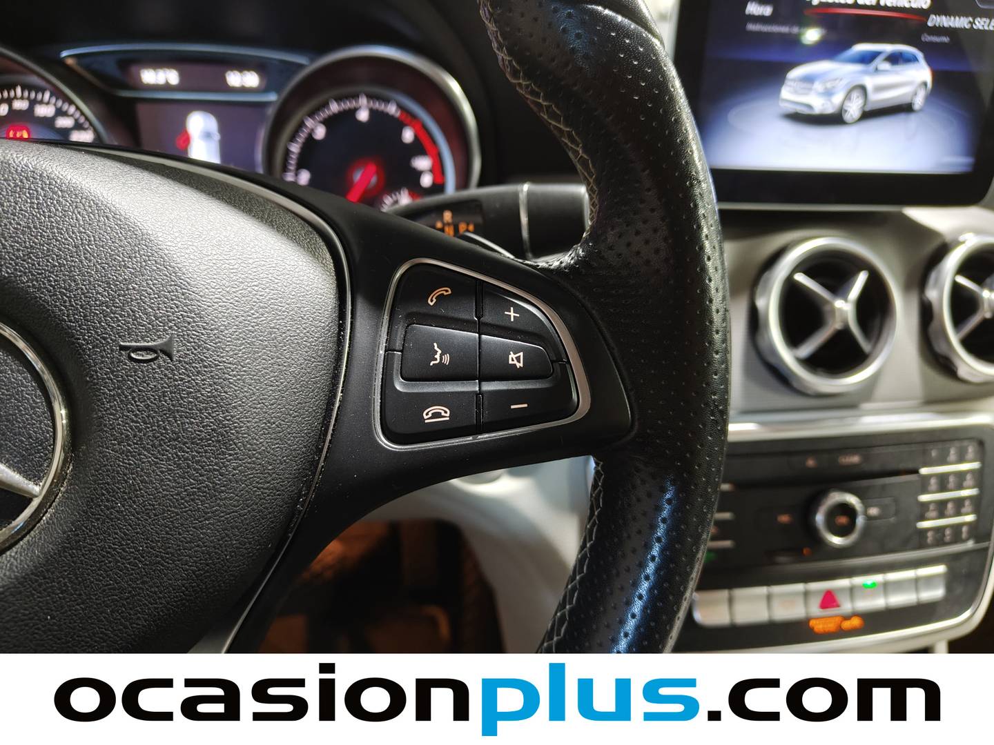 Foto Mercedes GLA Mercedes-Benz GLA 200 d (136 CV)