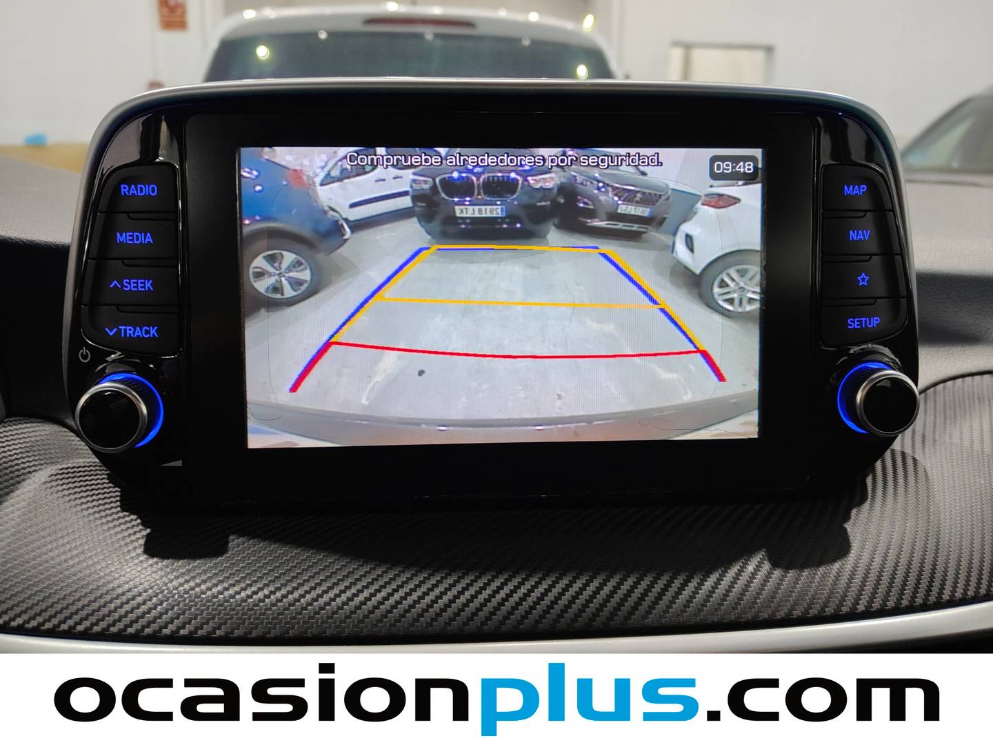 Hyundai Tucson Hyundai Tucson 1.6 CRDI 48V SLE 4x2 (116 CV) 116cv