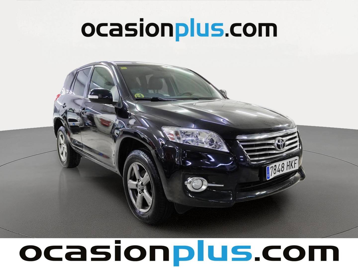 Foto Toyota Rav4 Toyota Rav4 150D 4x2 Yokubari (150 CV)