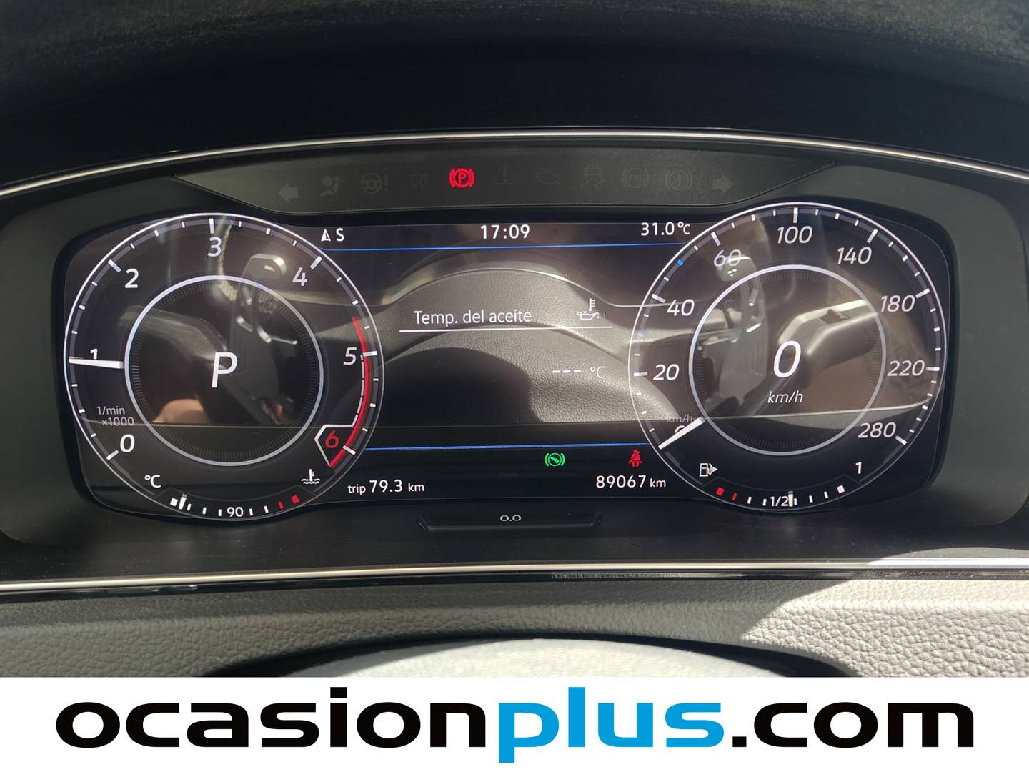 Volkswagen Golf Volkswagen Golf GTD 2.0 TDI (184 CV) DSG de segunda mano