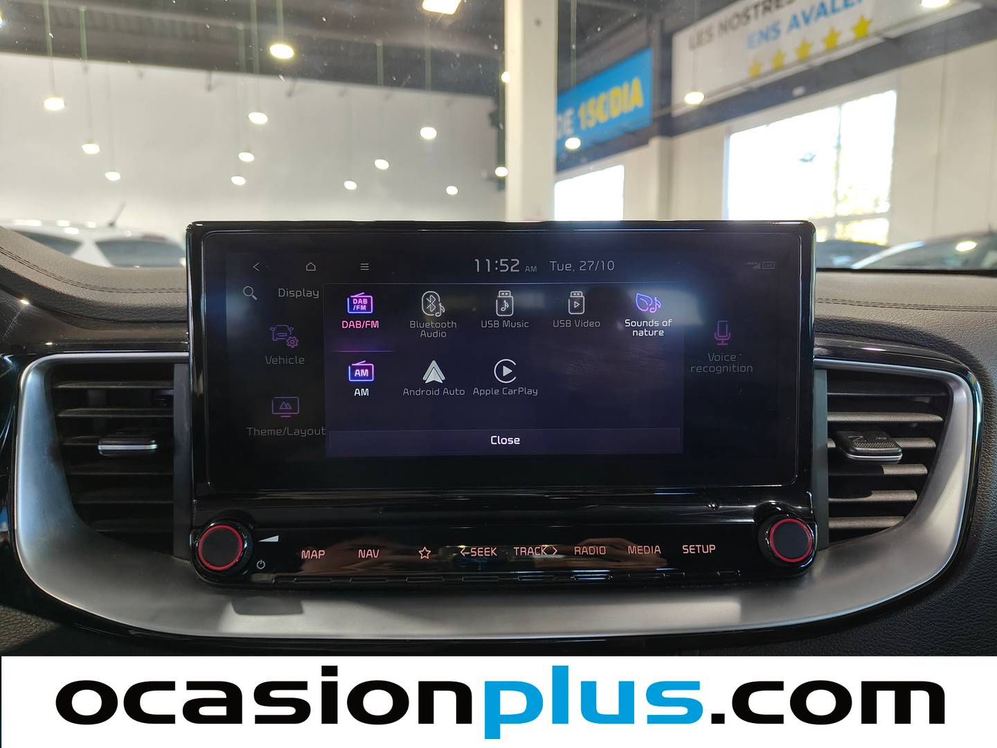 Equipamiento del KIA XCeed KIA XCeed 1.6 CRDi Emotion (136 CV)