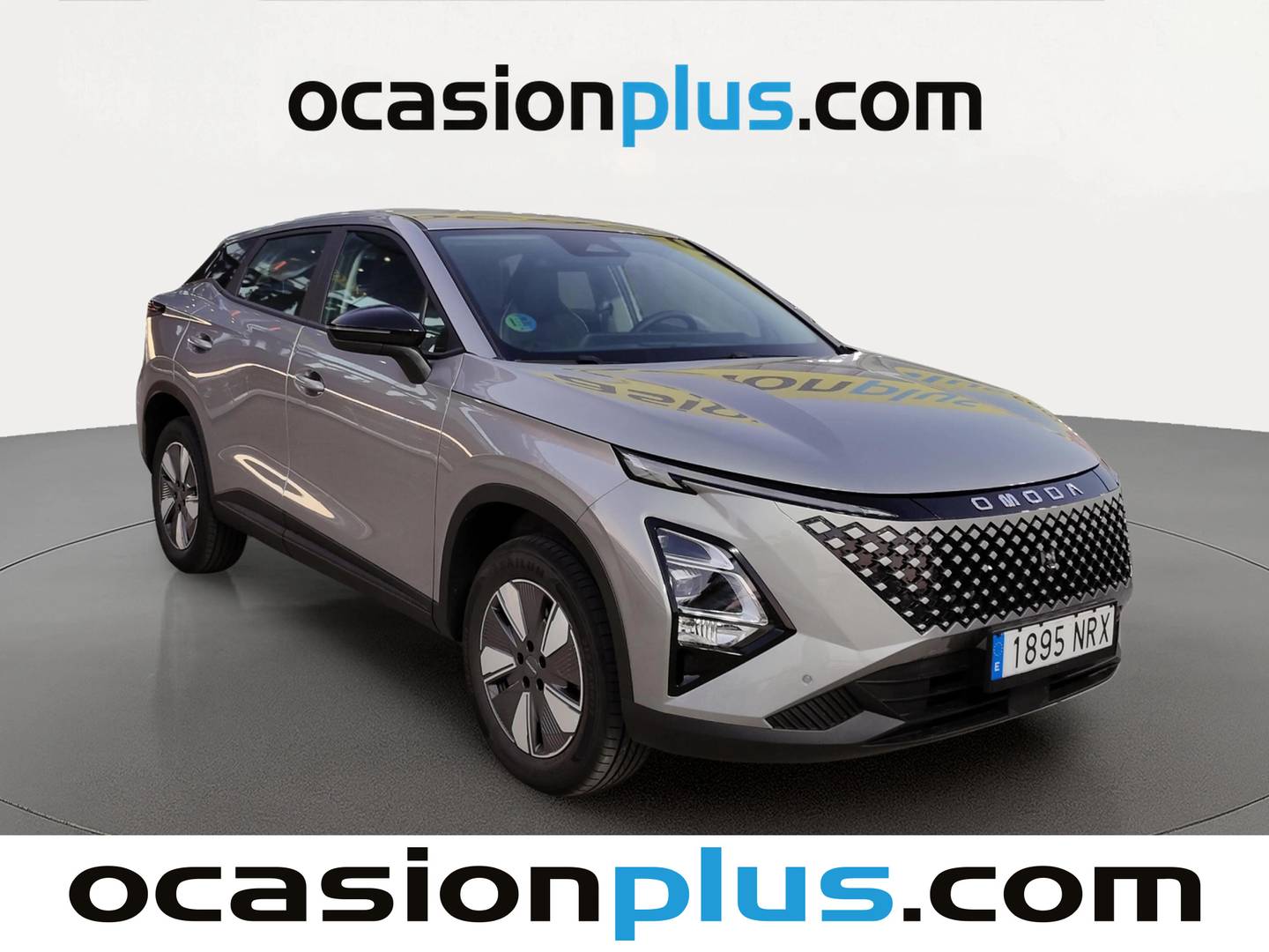 Foto delantera OMODA 5 OMODA 5 1.5 TGDI HEV Pure (224 CV) derecha