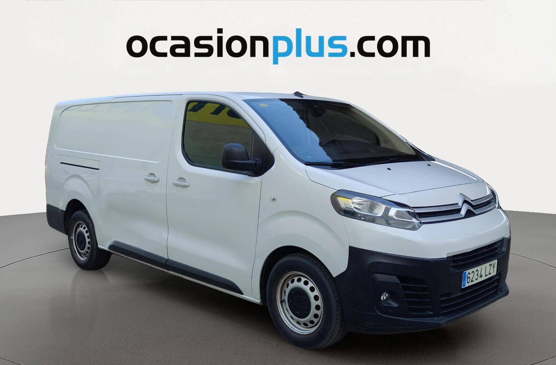 Citroën Jumpy Furgón BlueHDi 100 Talla XL - foto 2