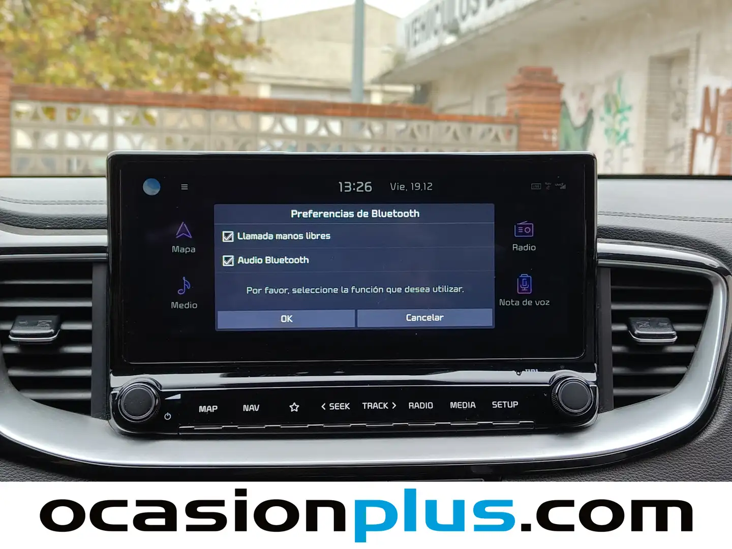 Foto KIA ProCeed Kia ProCeed 1.0 T-GDi GT Line (120 CV)