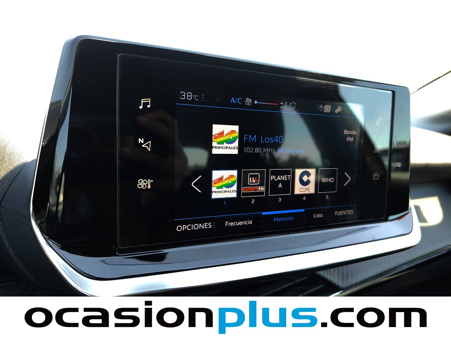 Accesorios del Peugeot 208 Peugeot 208 PureTech 75 Style (75 CV)