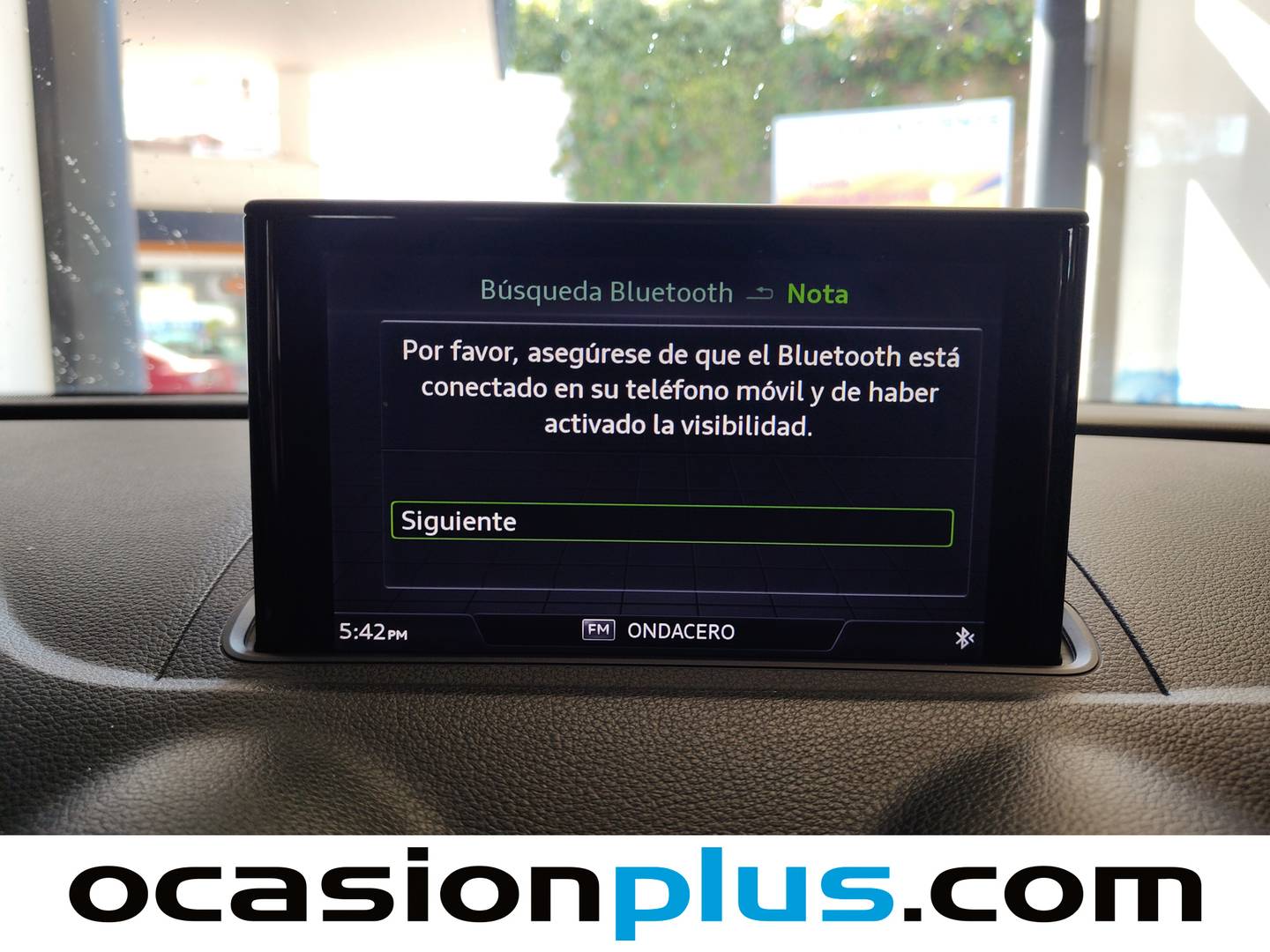 Extras del Audi A3 Audi A3 Sportback S line edition 1.6 TDI (116 CV)