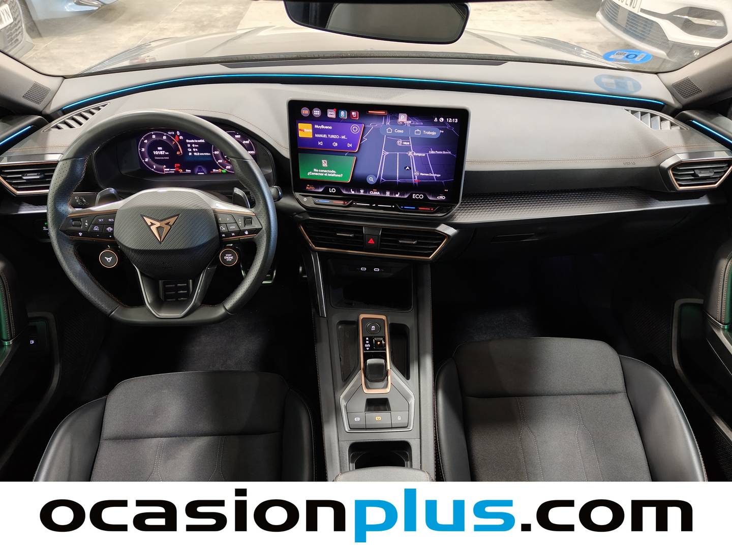 Foto Cupra León CUPRA León 1.5 TSI e-Hybrid (204 CV) DSG