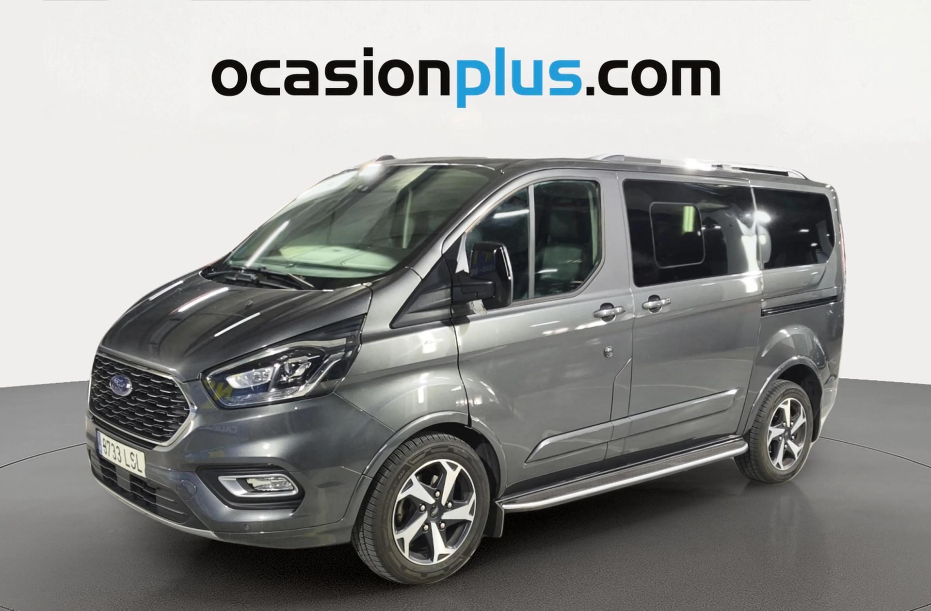 Ford Tourneo Custom 2.0 EcoBlue Hybrid L1 Active