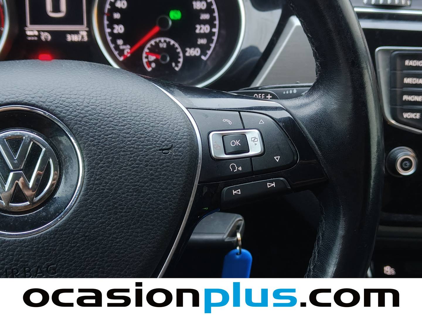 Foto Volkswagen Touran Volkswagen Touran Advance 1.4 TSI BMT (150 CV) DSG