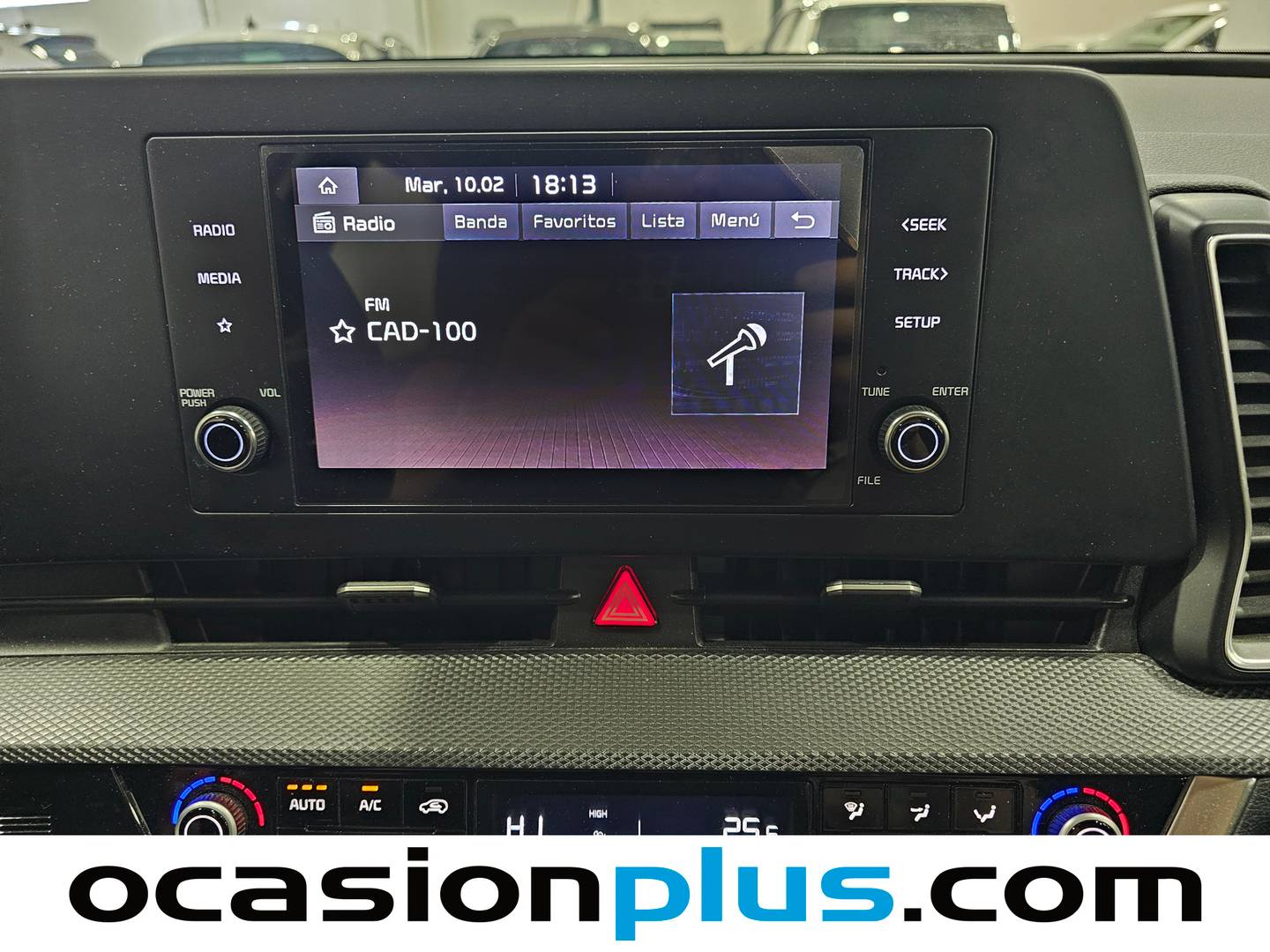 Foto KIA Sportage Kia Sportage 1.6 T-GDi Concept 4X2 (150 CV)