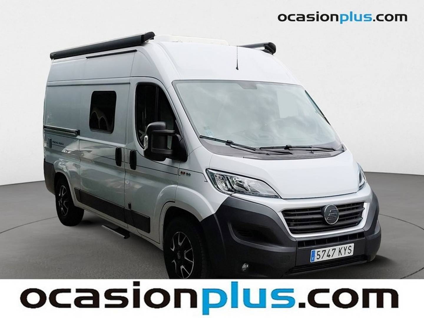 Foto Hymer Ayers Rock Hymer Ayers Rock (130cv) 4 Plazas