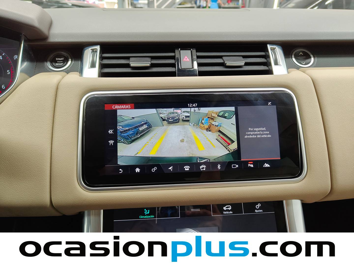 Acabados Land Rover Range Rover Sport Land Rover Range Rover Sport Range Rover Sport 3.0D I6 MHEV SE AWD Auto (300 CV)