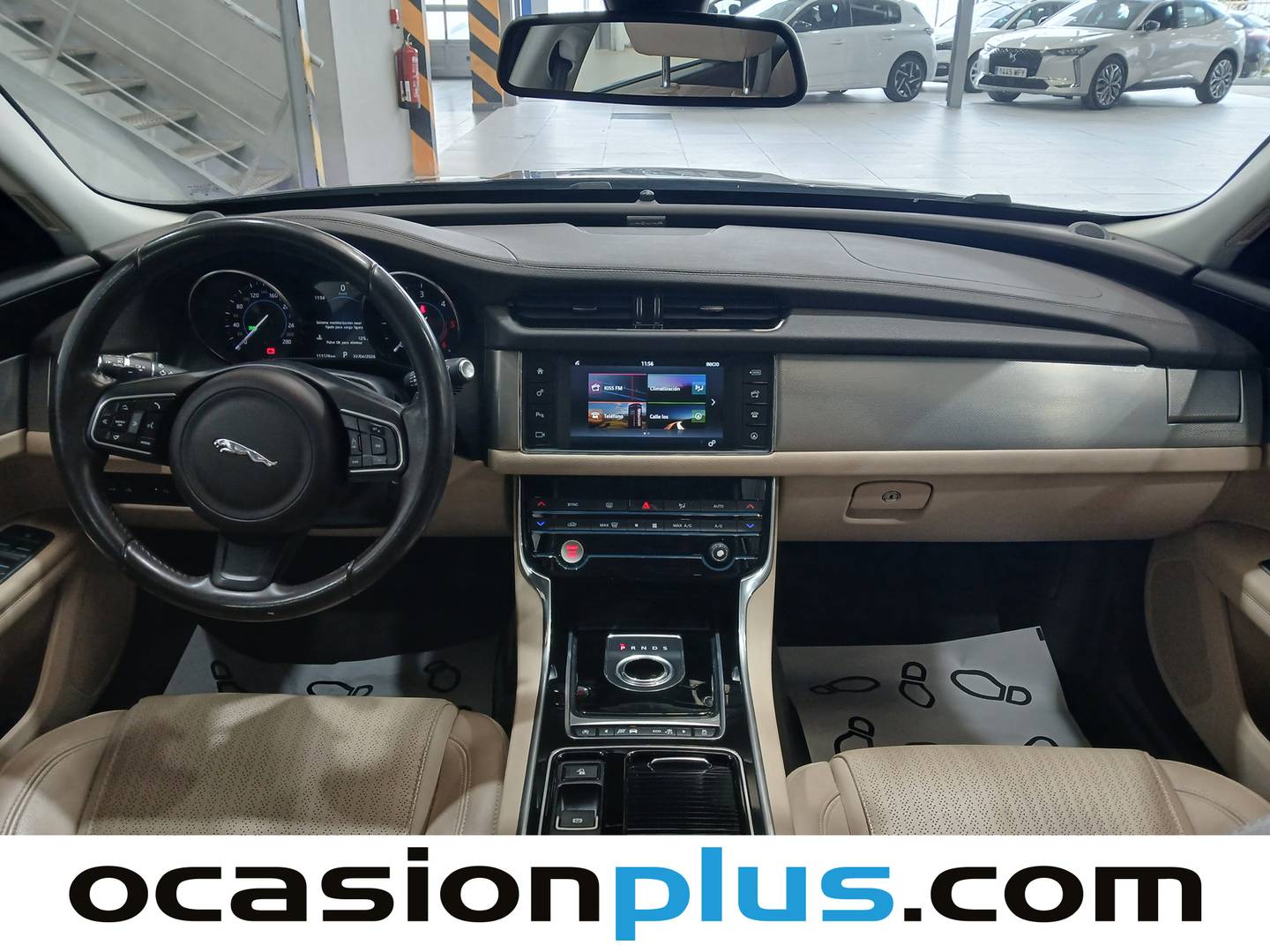 Jaguar XF Jaguar XF 2.0 D Prestige Auto (180 CV) de ocasión