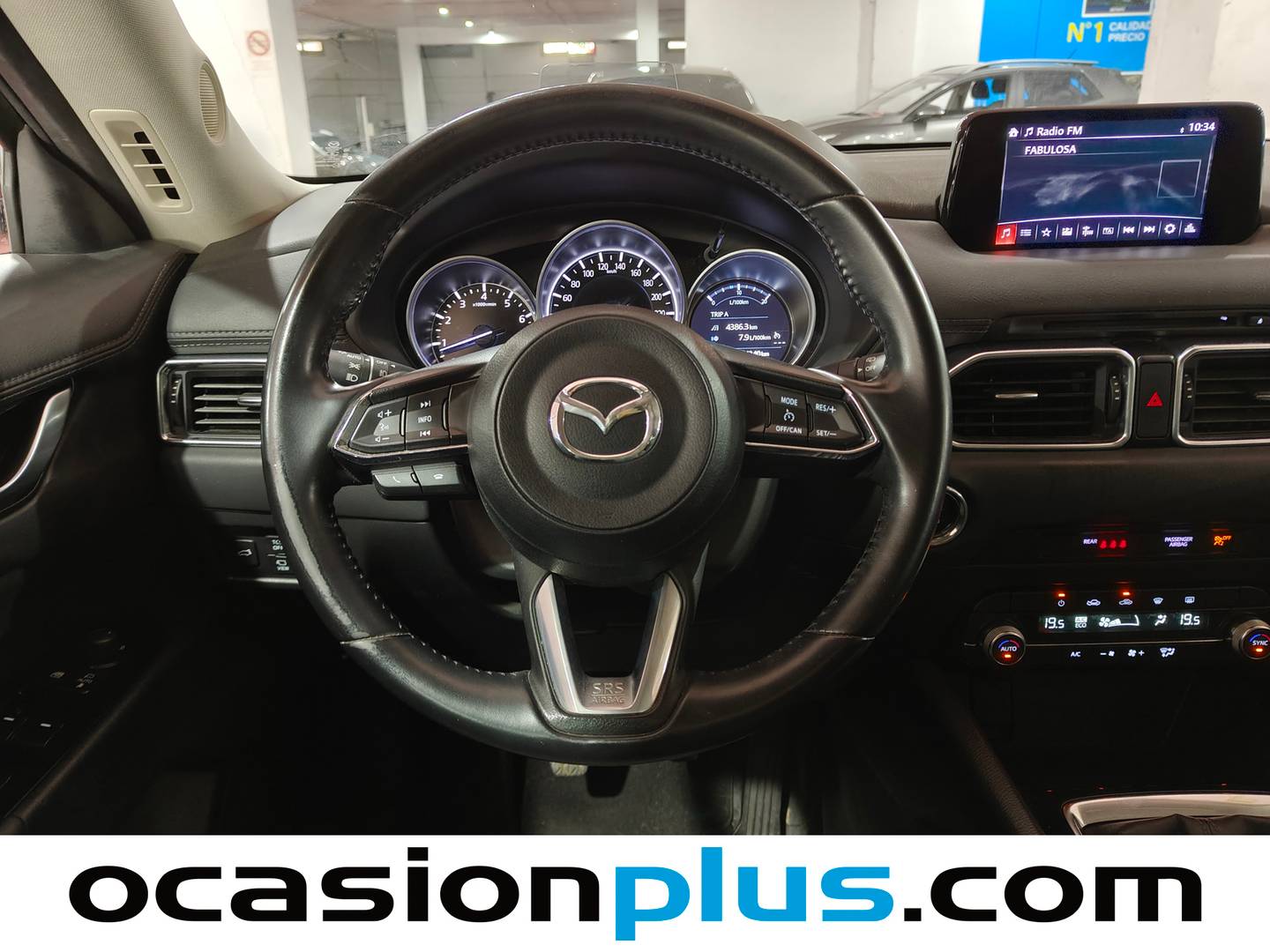 Mazda CX-5 Mazda CX-5 2.0 G Evolution Design 2WD (165 CV) manual