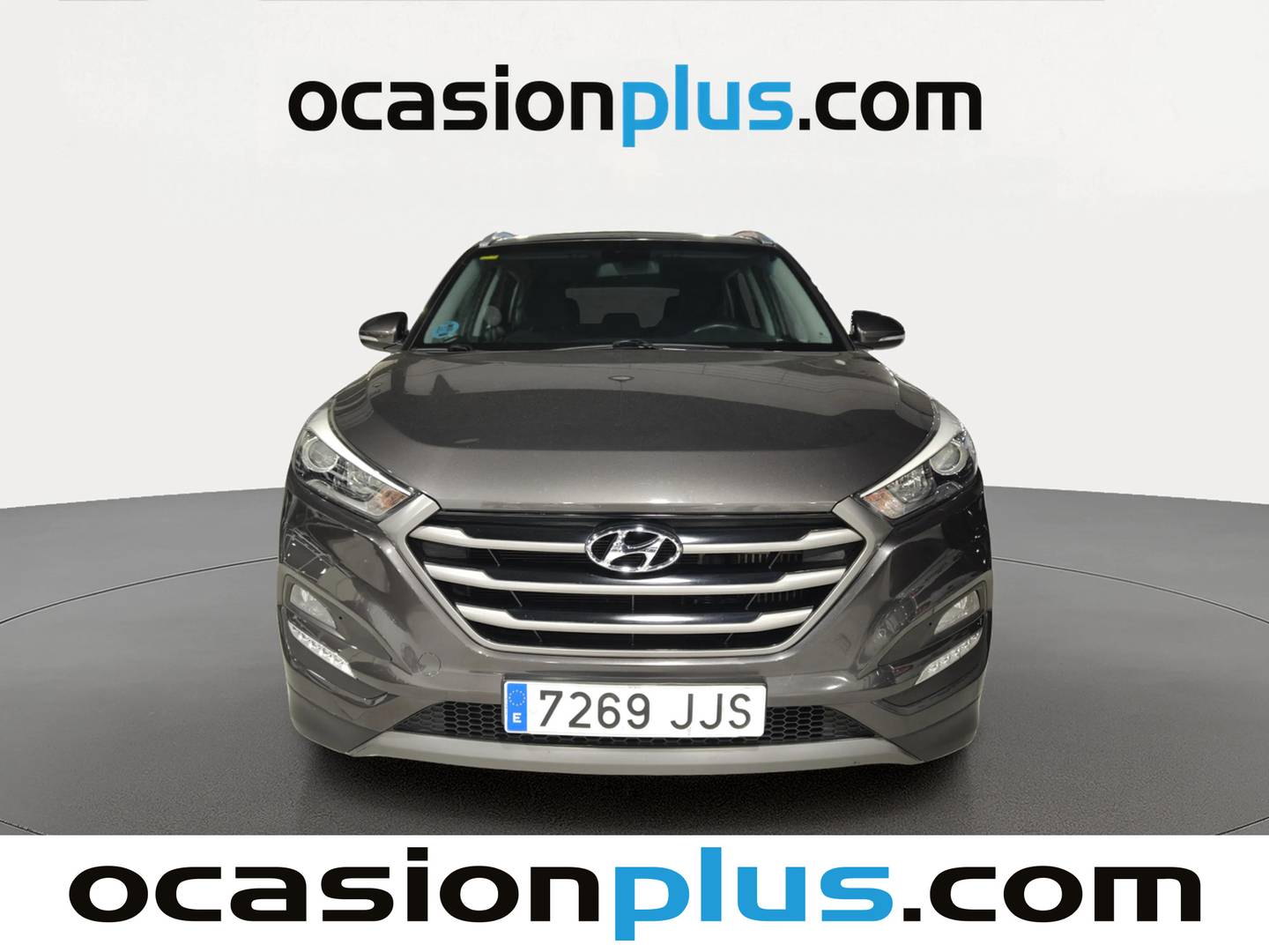 Hyundai Tucson Hyundai Tucson 1.7 CRDI BlueDrive Klass 4x2 (115 CV) 115cv