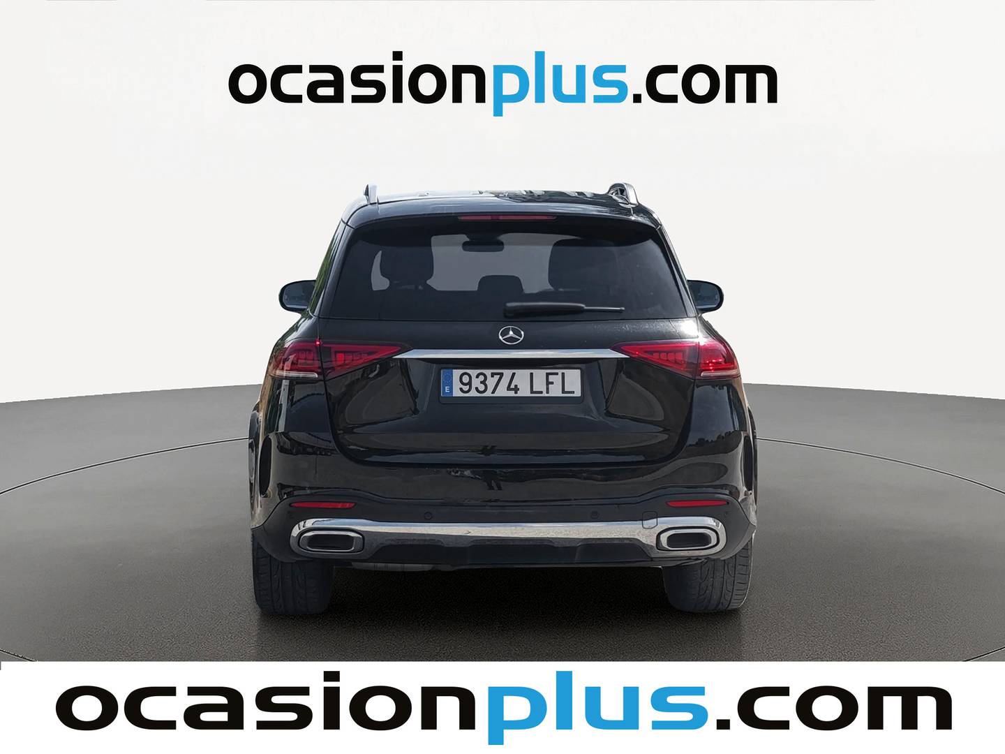 Mercedes GLE Mercedes GLE GLE 300 d 4Matic (245 CV) Pack  AMG 7 Plazas barato