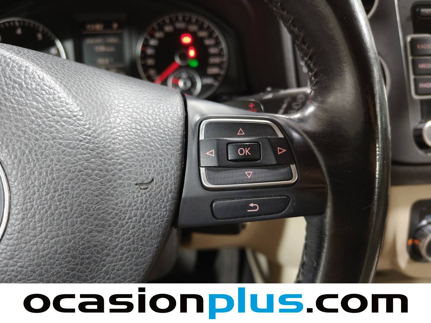 Volkswagen Golf Plus Volkswagen Golf Plus Sport 1.4 TSI 90 kW (122 CV) DSG seminuevo