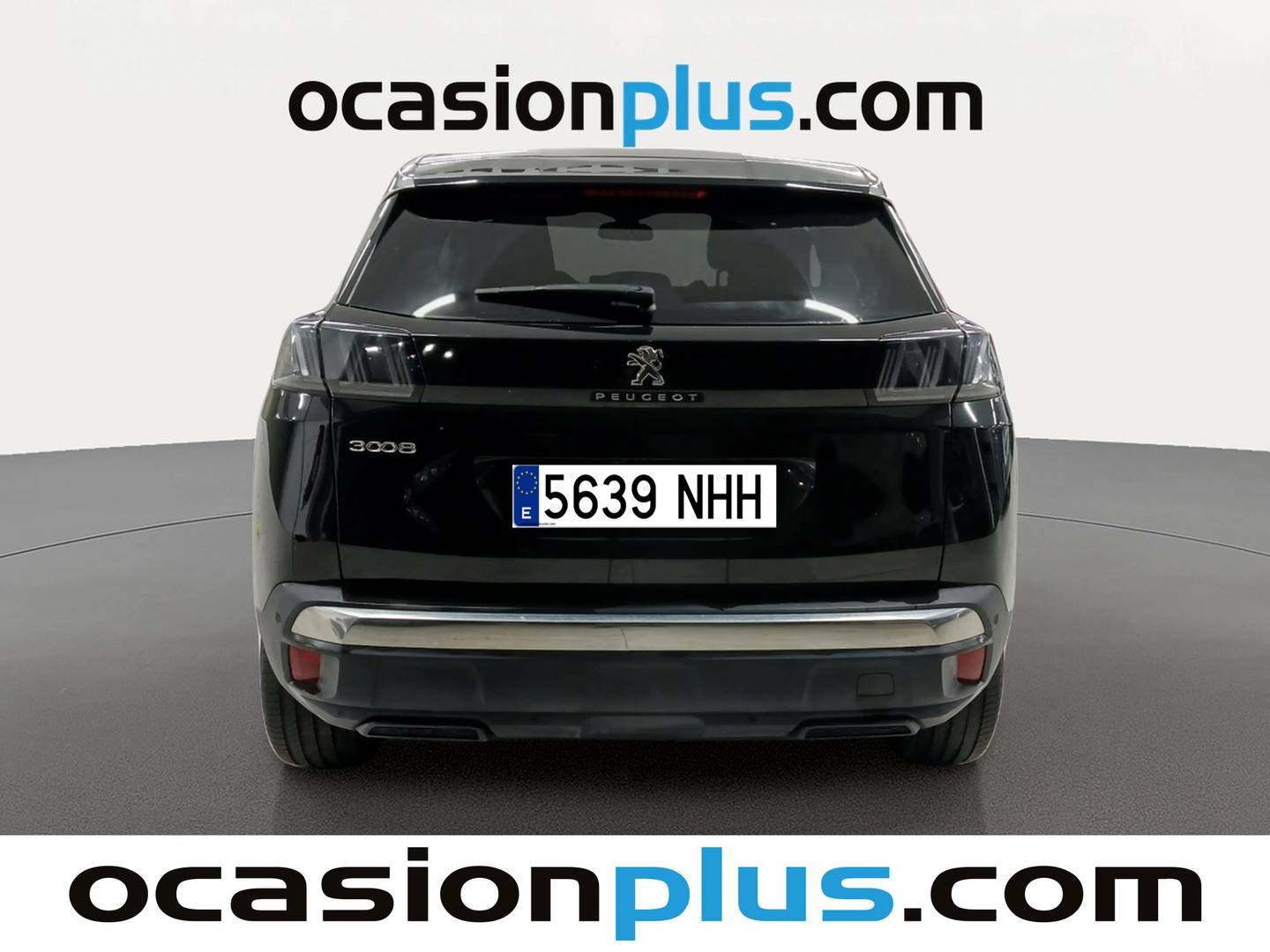 Foto Peugeot 3008 Peugeot 3008 PureTech 130 S&S Allure Pack (130 CV)