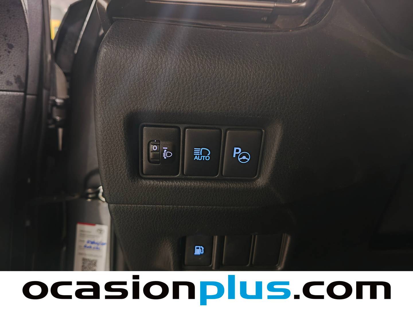 Toyota C-HR Toyota C-HR 1.8 125H Advance (122 CV) 2019