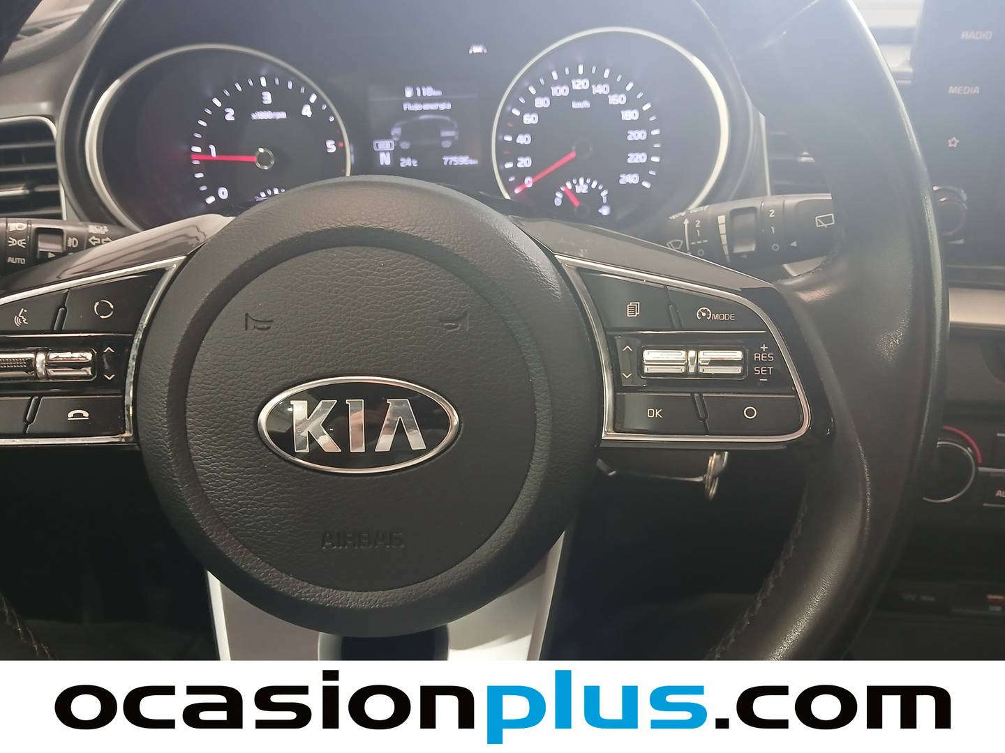 KIA XCeed KIA XCeed 1.6 MHEV Drive iMT (136 CV) de ocasión
