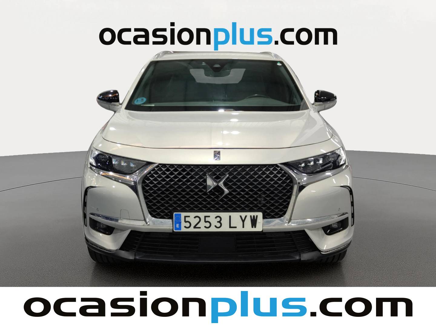 Foto DS DS 7 Crossback DS DS7 Crossback BlueHDi 130 DE Bastille + AT (130 CV)