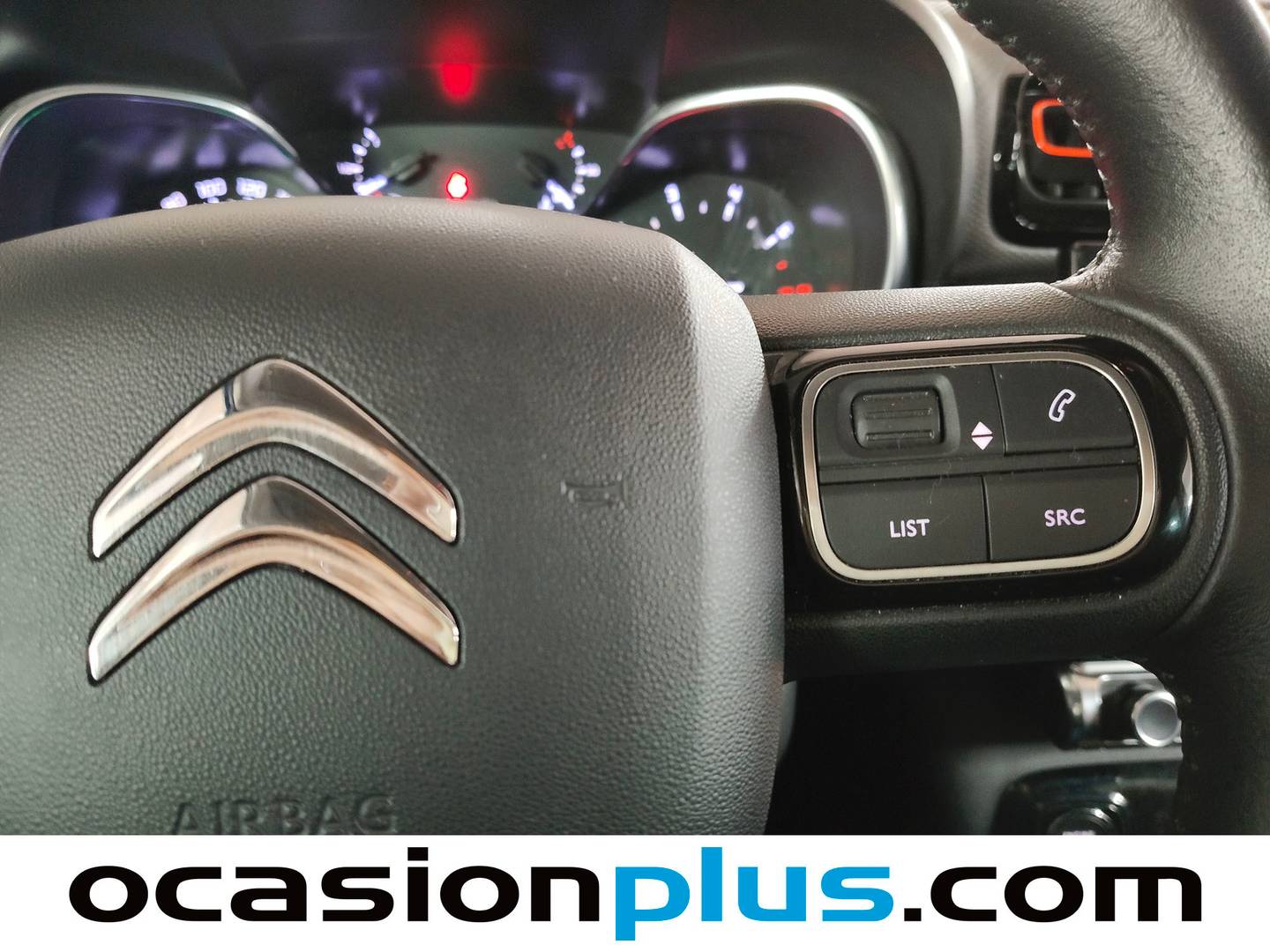 Foto Citroën C3 Aircross Citroen C3 Aircross PureTech 110 S&S Shine (110 CV)