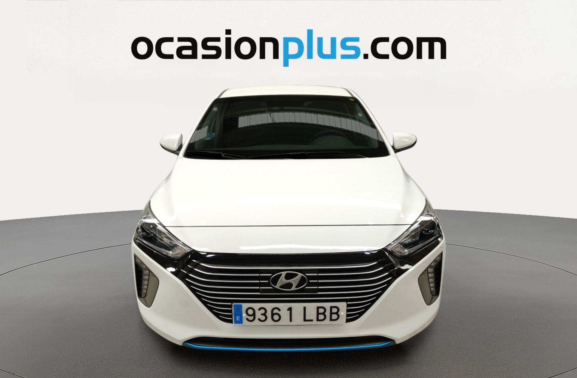 Hyundai Ioniq 1.6 GDI HEV Klass DT - foto 14