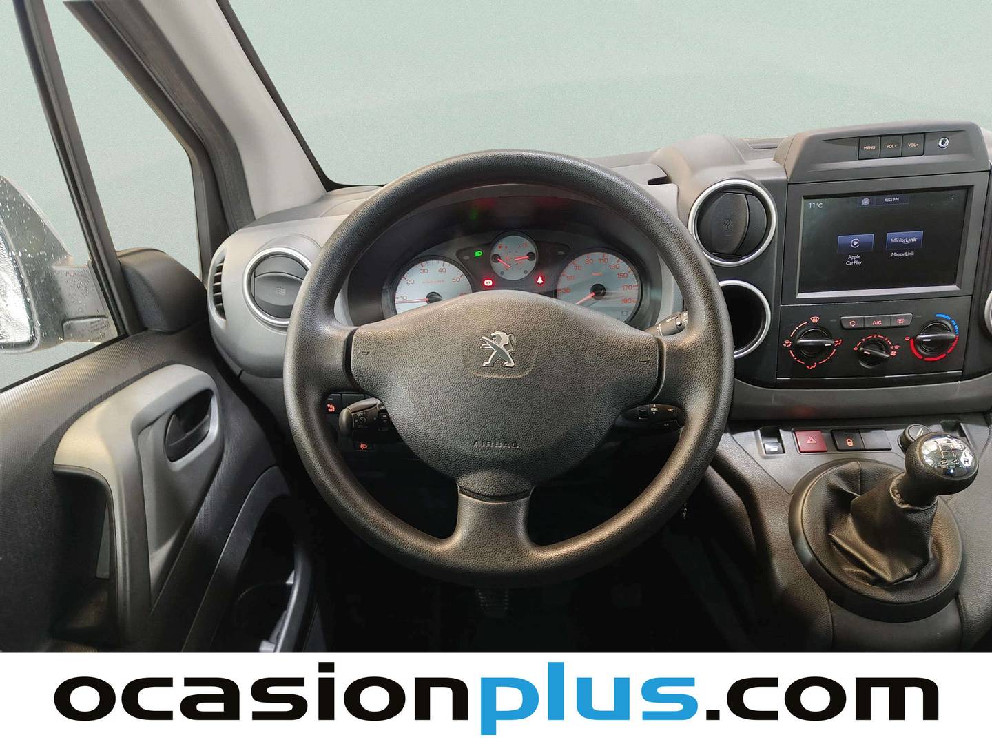 Foto Peugeot Partner Peugeot Partner Tepee BlueHDi 100 Active (100 CV)