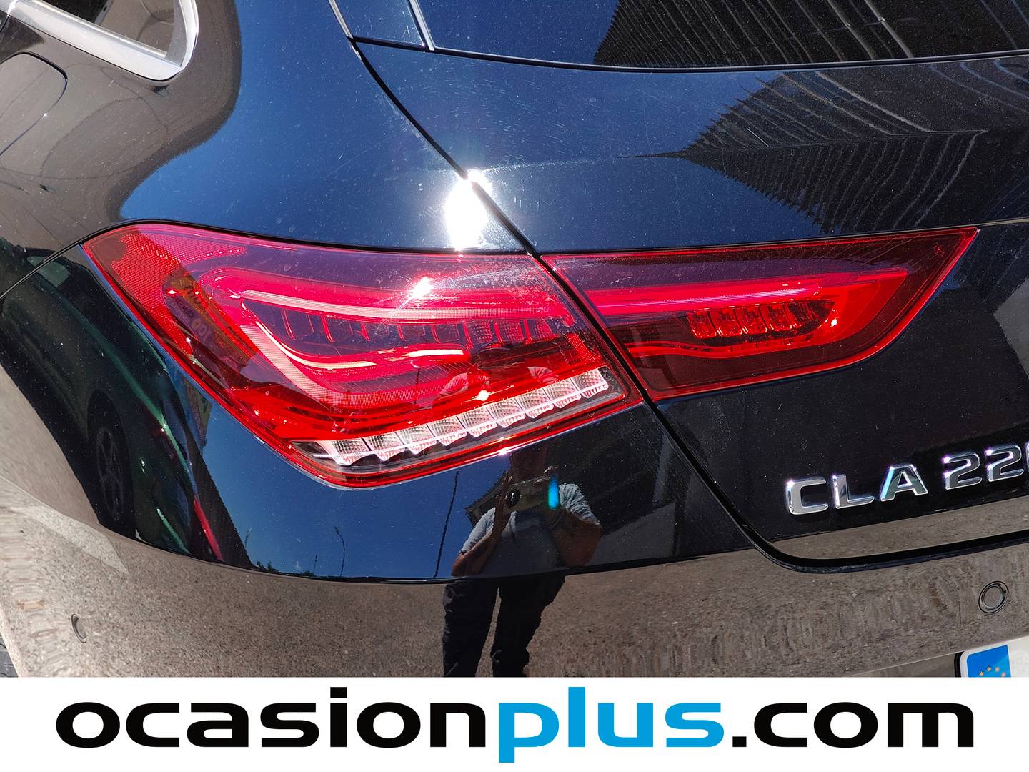 Accesorios del Mercedes CLA Mercedes CLA Shooting Brake 220 d (190 CV)