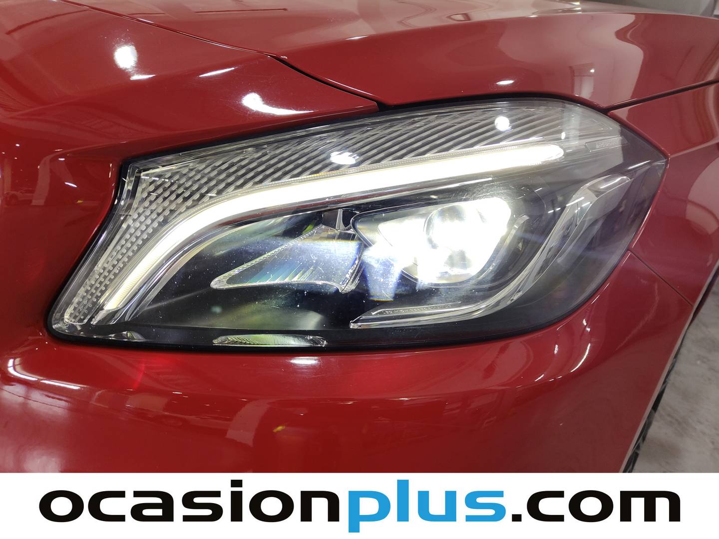 Mercedes Clase A Mercedes Clase A 200 d  (136 CV) Pack AMG al mejor precio