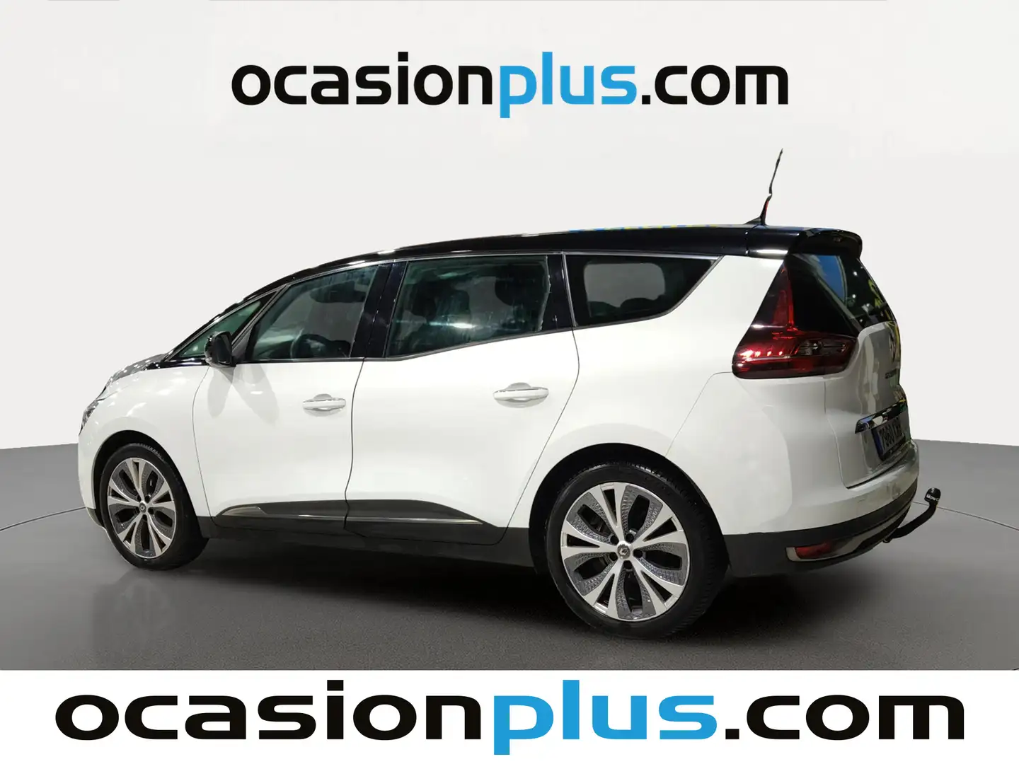 Foto Renault Grand Scénic Renault Grand Scenic Zen Energy TCe (140 CV) 7 Plazas