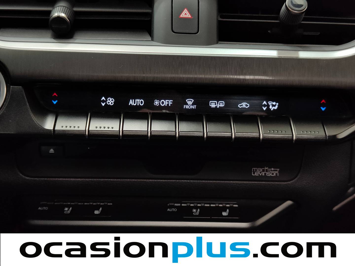 Lexus UX Lexus UX 250h Luxury (184 CV) seminuevo