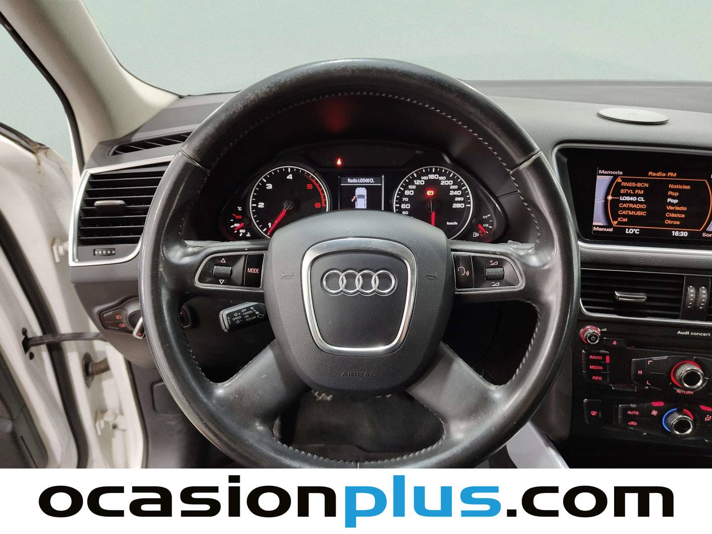 Audi Q5 Audi Q5 2.0 TDI DPF (143 CV) de segunda mano