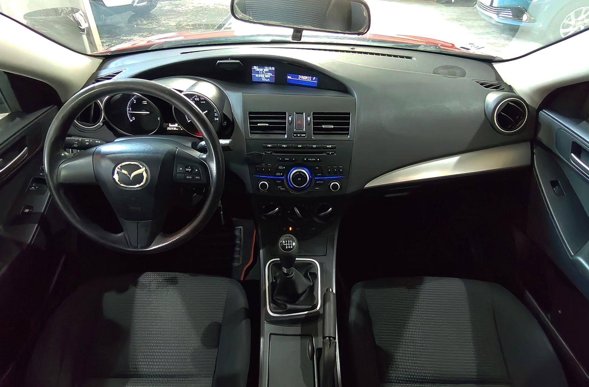Mazda Mazda3 1.6 Crtd Pulse - foto 6