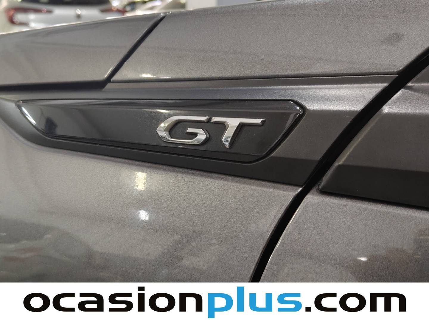 Peugeot 2008 Peugeot 2008 PureTech 130 S&S GT (130 CV) de segunda mano