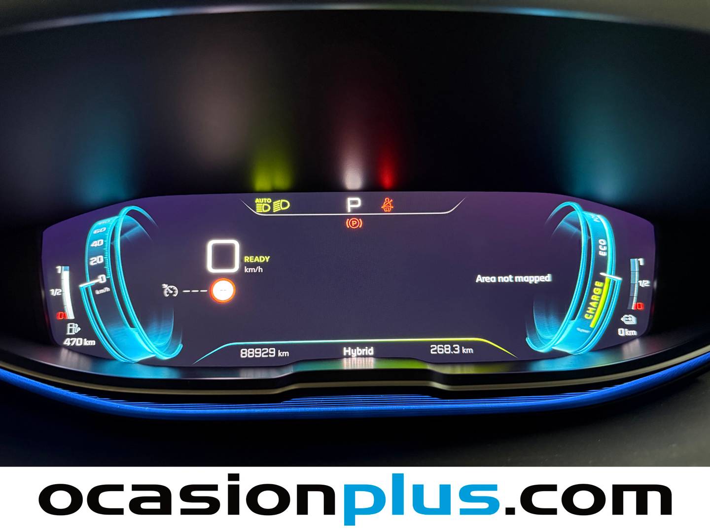 Foto Peugeot 3008 Hybrid Peugeot 3008 Hybrid 300 Allure Pack e-EAT8  (300 CV) 4x4